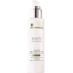 امولسیون جوان کننده ایو روشه مدل White Botanical  حجم 50 میلی لیتر