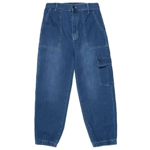 شلوار جین زنانه جین وست مدل 502