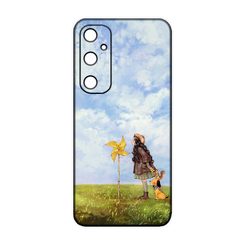  کاور مدل 289 مناسب برای گوشی موبایل سامسونگ Galaxy A57