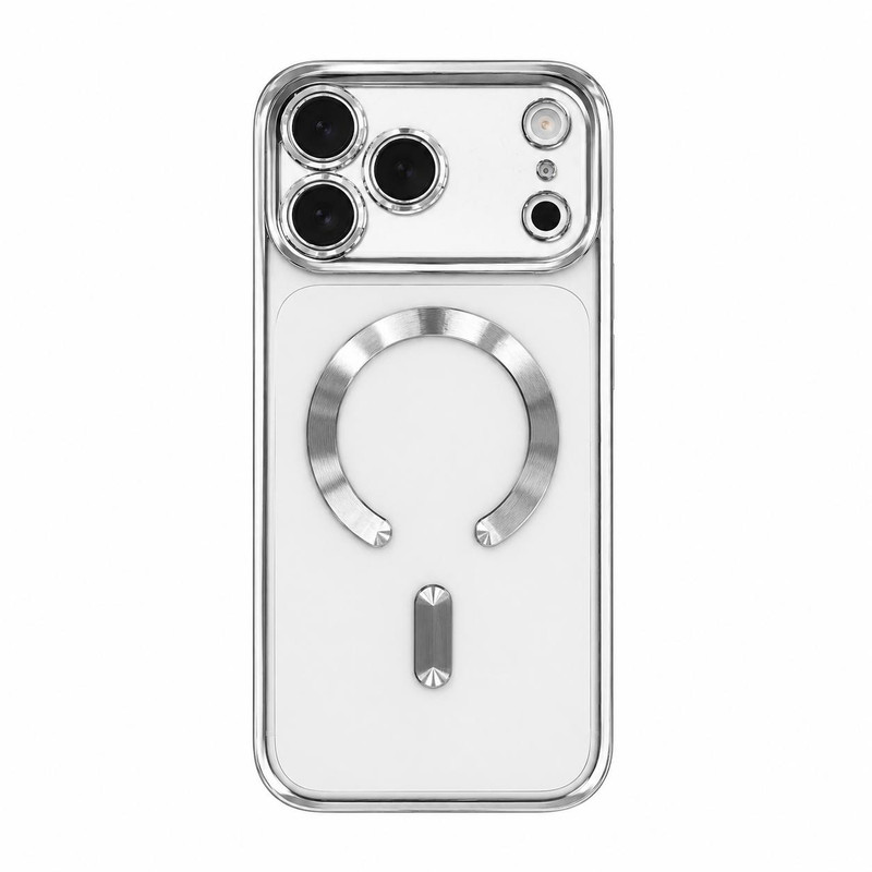کاور هایکول مدل MagSafe مناسب برای گوشی موبایل اپل iphone 17 pro max