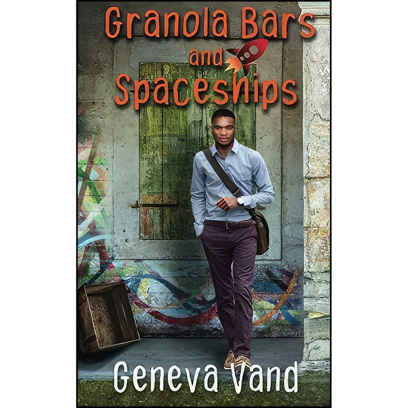 کتاب Granola Bars and Spaceships اثر Geneva Vand انتشارات تازه ها