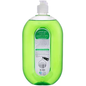مایع ظرفشویی ایکو مویست مدل Green حجم 750 میلی لیتر