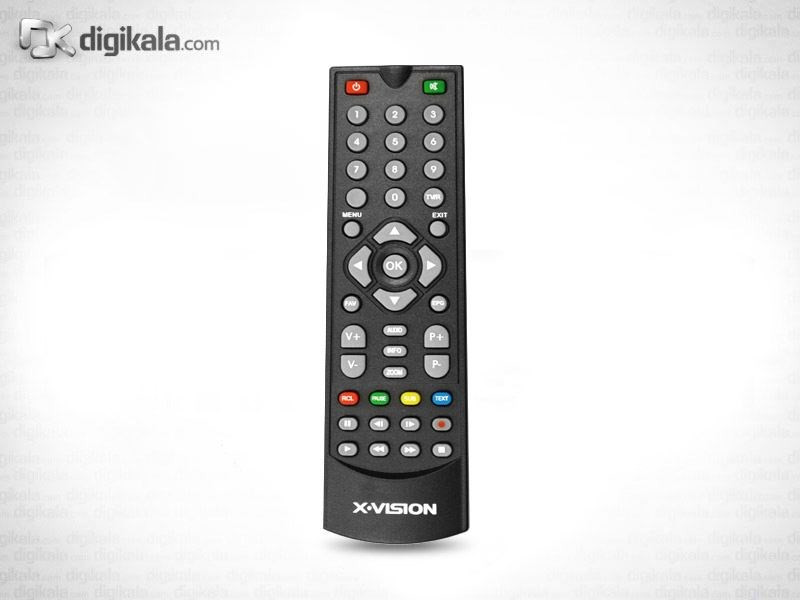 گیرنده تلویزیون دیجیتال ایکس ویژن XDVB-232