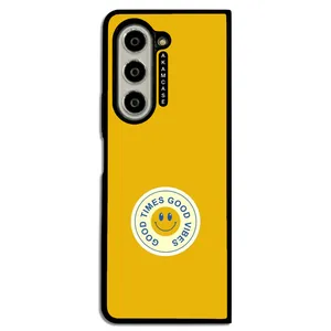 AKAM AMC-WSGZFOLD5-YELLOW-23 Cover For Samsung Galaxy Z Fold 5
