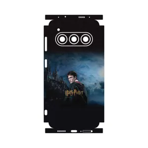 MAHOOT Harry Potter-FullSkin Cover Sticker for Daria Bond II 5G