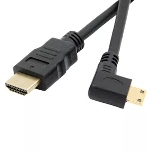 کابل تبدیل  HDMI به Mini HDMI مدل right طول 0.5 متر