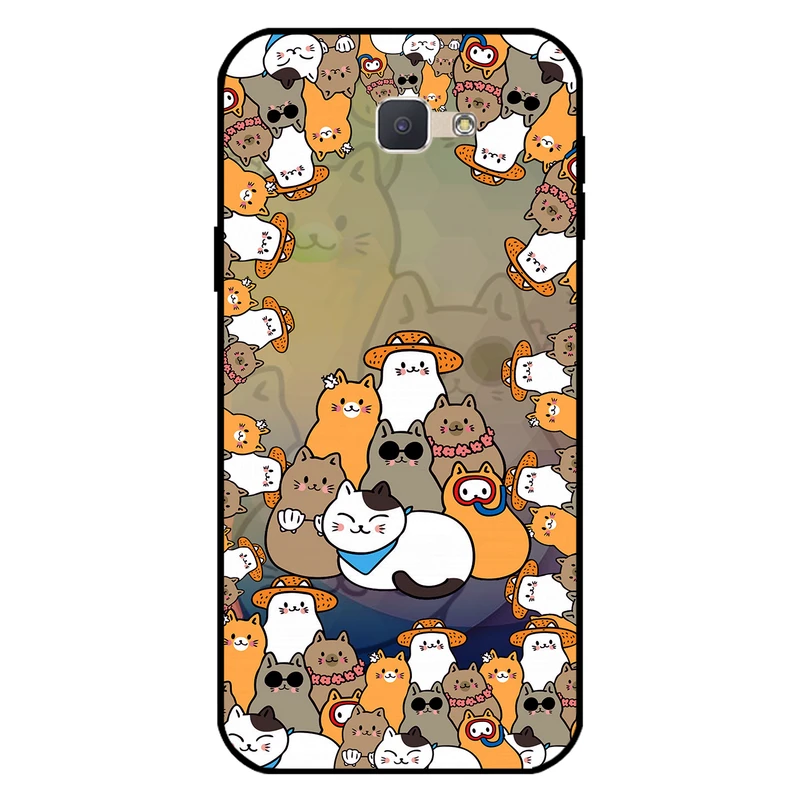 کاور مگافون کد 7717 مناسب برای گوشی موبایل سامسونگ Galaxy A3 2016 / A310