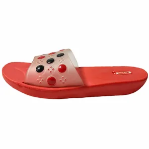 دمپایی زنانه مدل P1-morvarid-RD