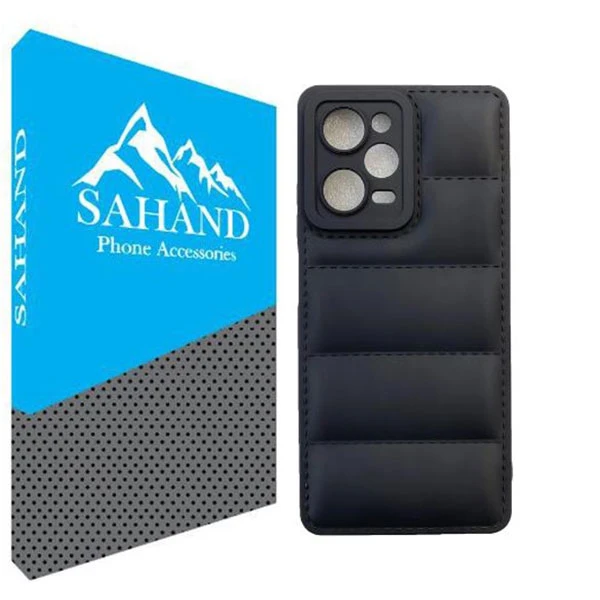 کاور سهند مدل Puf-01 مناسب برای گوشی موبایل Redmi Note 12 pro 5G / Poco X5 pro 5G