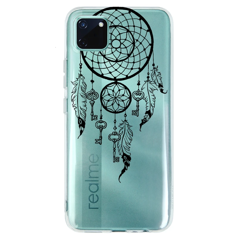 کاور مگافون کد C21-B مناسب برای گوشی موبایل ریلمی C11 2020