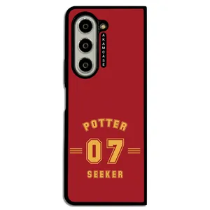 AKAM AMC-WSGZFOLD5-HARRY POTTER-51 Cover For Samsung Galaxy Z Fold 5