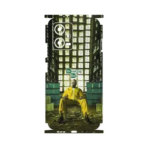 MAHOOT Breaking Bad-FullSkin Cover Sticker for Xiaomi Redmi Note 12 5G