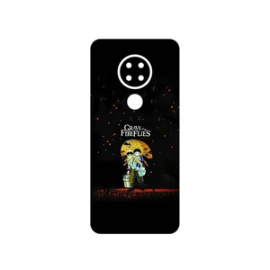 MAHOOT Grave of the Fireflies Cover Sticker for Nokia 7.2