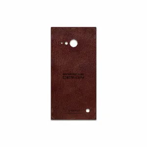 MAHOOT NL-PRDS Cover Sticker for Nokia Lumia 730