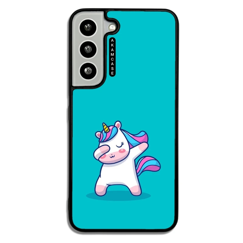 کاور آکام مدل AMCWSGS22-UNICORN6 مناسب برای گوشی موبایل سامسونگ Galaxy S22