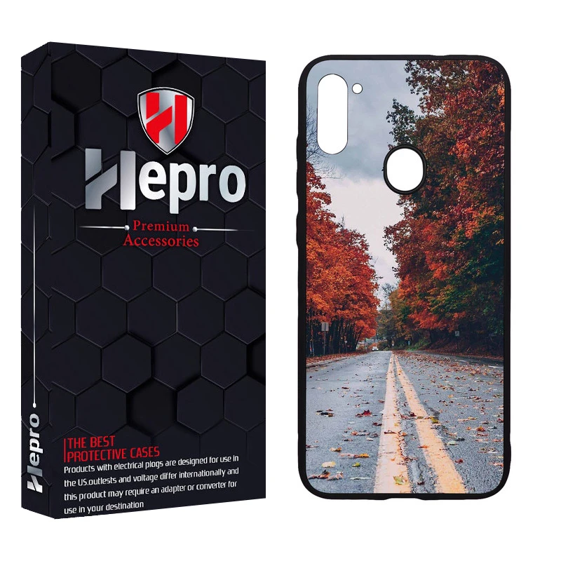 کاور هپرو طرح فانتزی مدل TPU مناسب برای گوشی موبایل سامسونگ Galaxy A11