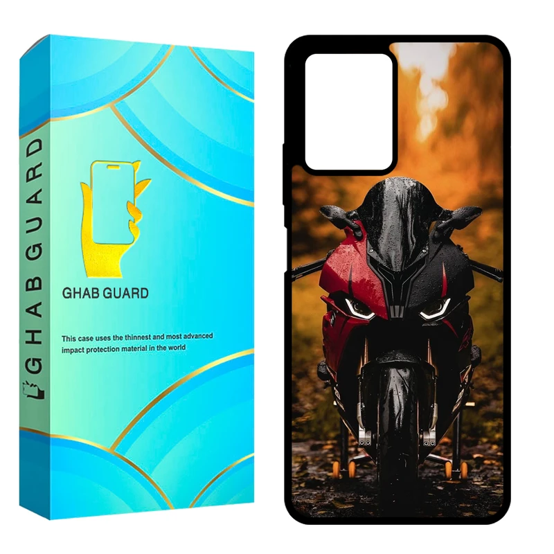 کاور قاب گارد مدل CHAPX5P مناسب برای گوشی موبایل شیائومی Poco X5 Pro 5G