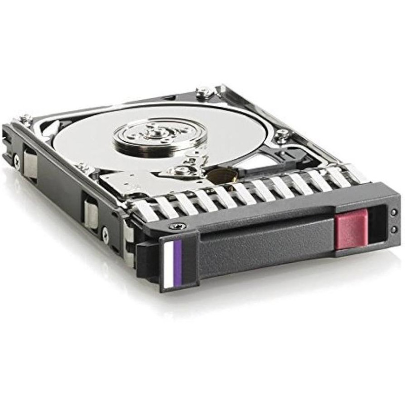 هارد دیسک اینترنال اچ پی مدل 1.2TB 12G 10K J9F48A ظرفیت 1.2 ترابایت