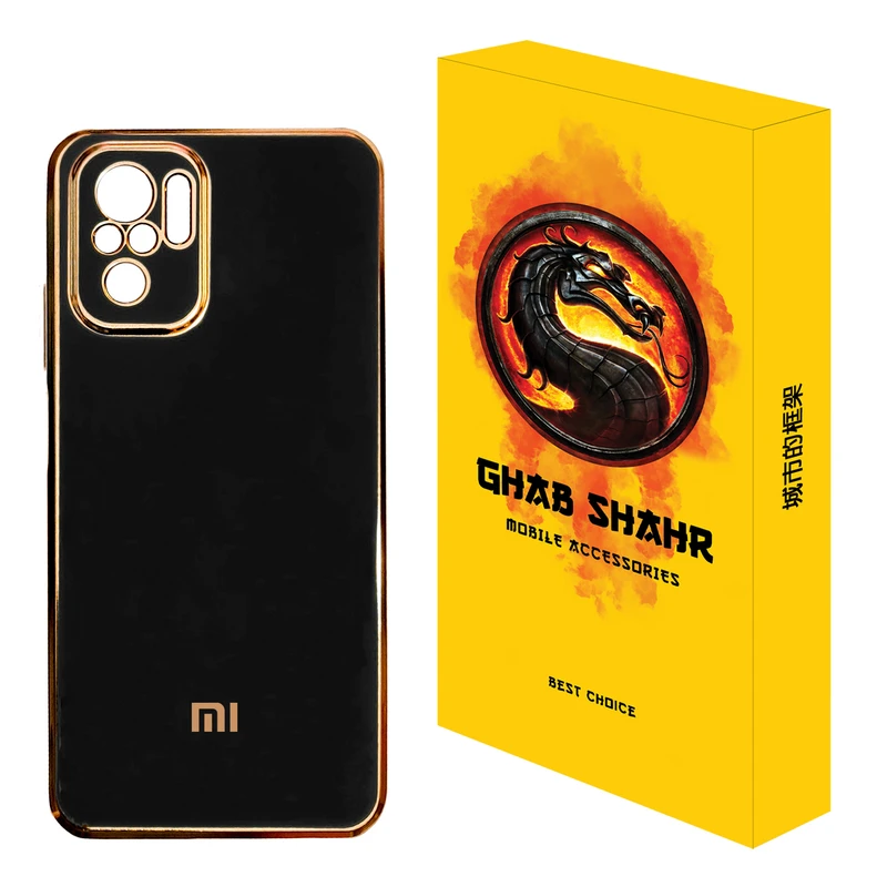  کاور قاب شهر مدل MYSE مناسب برای گوشی موبایل شیائومی Redmi Note 10 4G