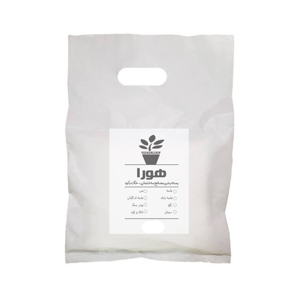 خاک گلدان مدل m.o وزن 4 کیلوگرم 