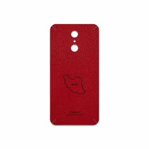 MAHOOT RL-IRC Cover Sticker for LG Q7