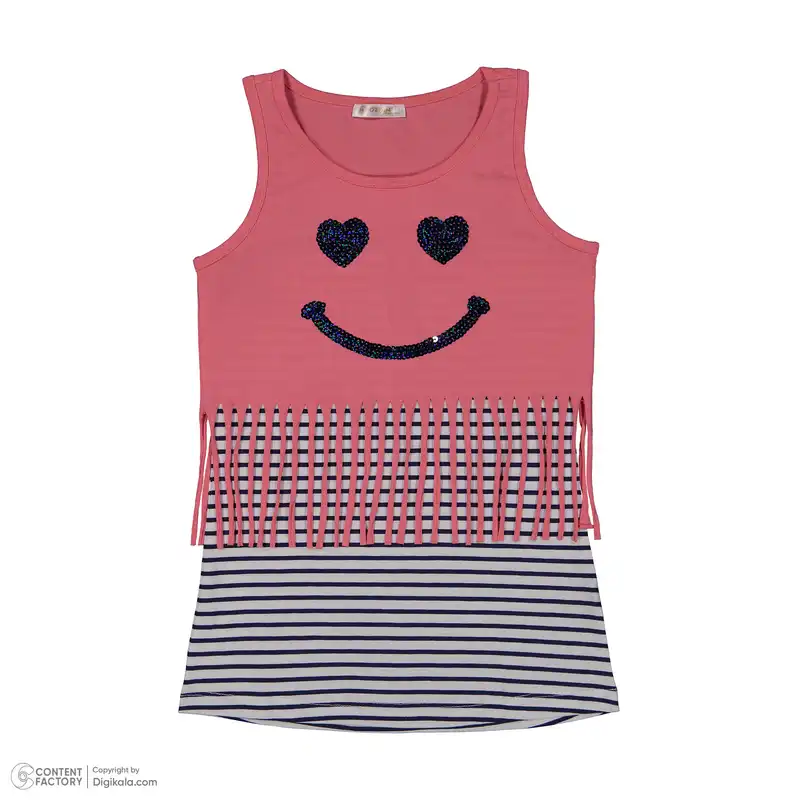 ست 3 تکه لباس دخترانه اوزکان مدل 3410772