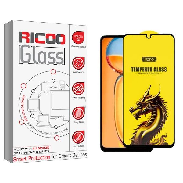 محافظ صفحه نمایش ریکو مدل RiC2 Y-Horo مناسب برای گوشی موبایل شیائومی Redmi 13c