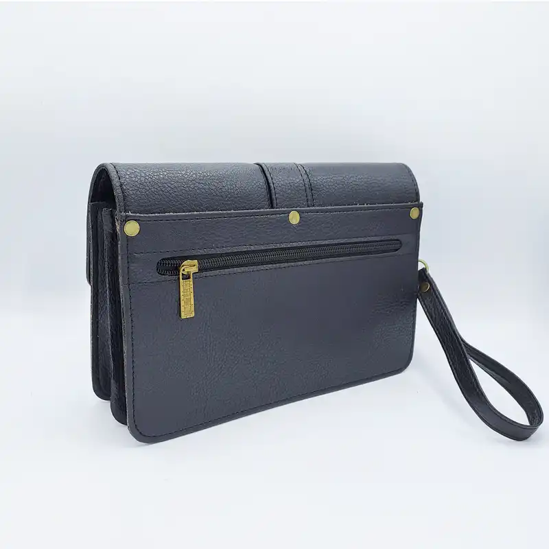 کیف مدارک مدل قفل دار