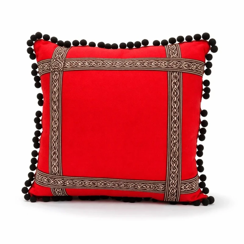 کوسن مدل چاپ دیجیتال سایز 43*43 سانتی متر