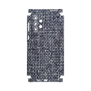 MAHOOT Fabric Texture 6-FullSkin Cover Sticker for Samsung Galaxy A33 5G