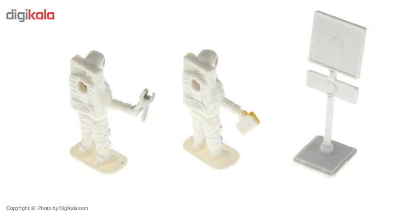 ست بازی سفینه فضایی مدل JP531