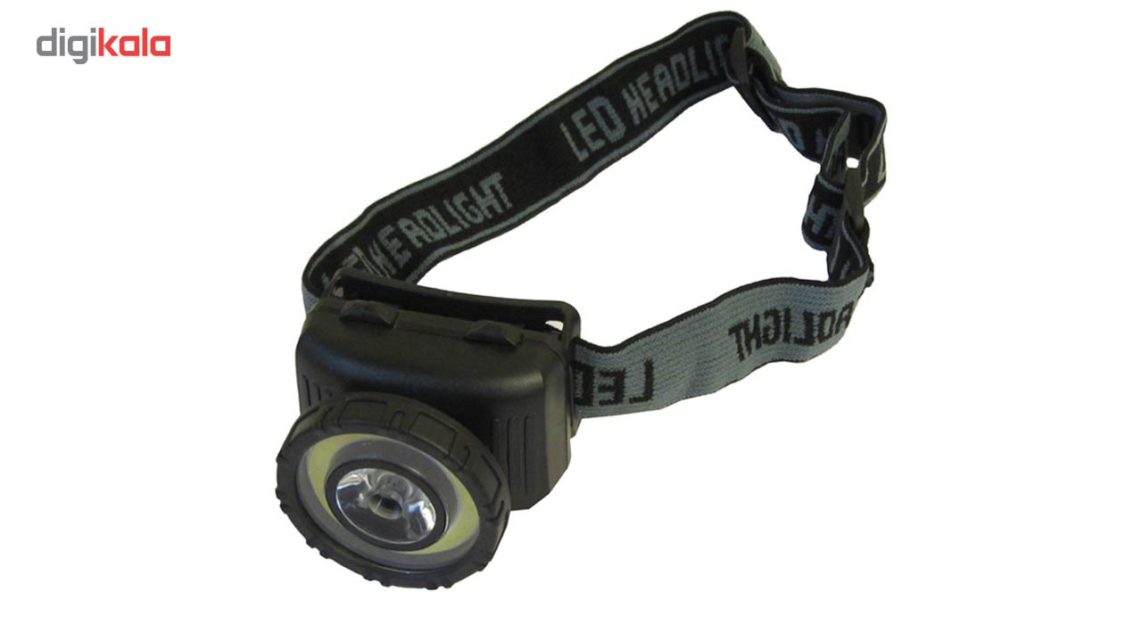 چراغ پیشانی مدل NF-T838