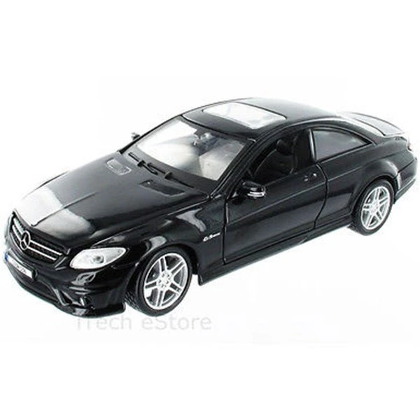 ماشین بازی مایستو مدل Mercedes Benz CL 63 AMG