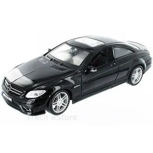 Maisto Mercedes Benz CL 63 AMG Toys Car