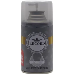 اسپری خوشبو کننده هوا رکورد مدل Invictus Intense حجم 260 میلی لیتر