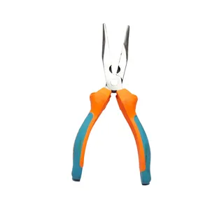 انبر دم باریک  کد SS-8سایز 8 اینچ