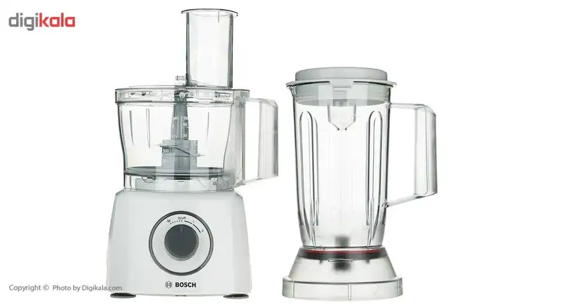 غذاساز بوش مدل MCM3200W