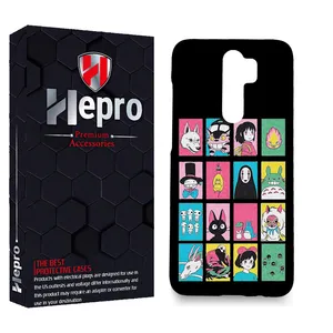 HEPRO MC Cover for XIAOMI Redmi Note 8 Pro