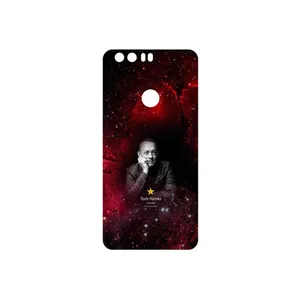 MAHOOT Tom Hanks Cover Sticker for Honor 8