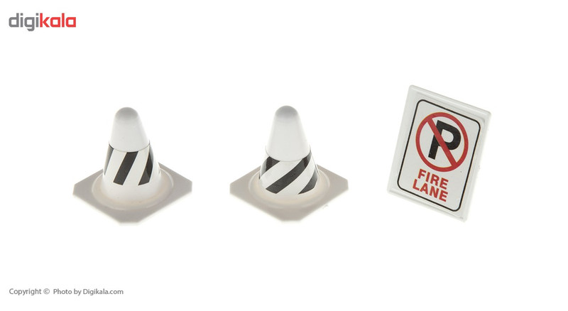 ست بازی سفینه فضایی مدل JP531