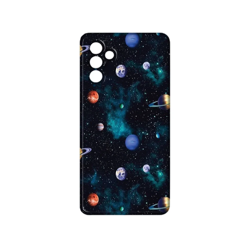 کاور مدل فضا کد 078 مناسب برای گوشی موبایل سامسونگ galaxy A14 4G / A14 5G
