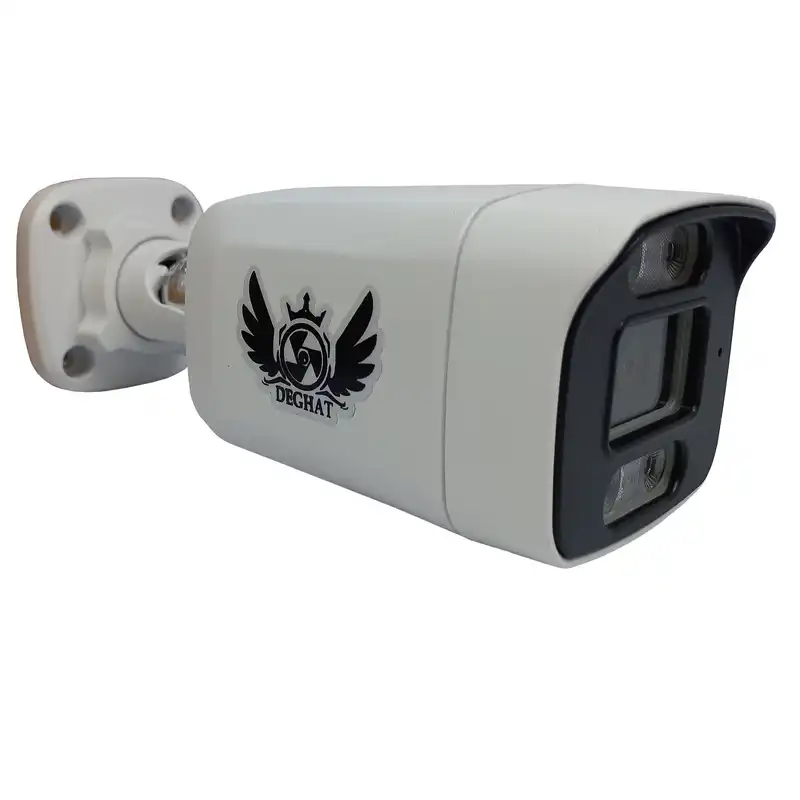 دوربین مداربسته صنایع حفاظتی دقت شرق مدل DE-B-0123-WL-5MP