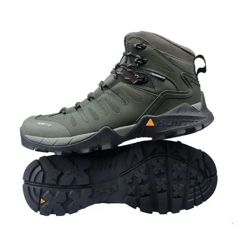 کفش کوهنوردی مردانه هامتو مدل 250290A-5