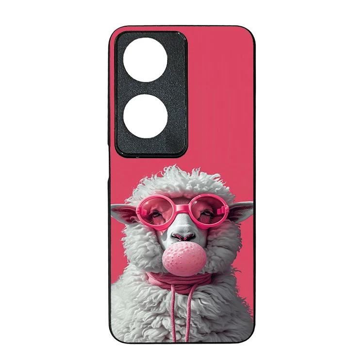  کاور گالری وبفر طرح گوسفند مناسب برای گوشی موبایل آنر x7b
