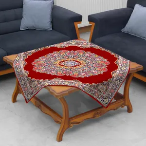 رومیزی طرح سنتی کد 9920.12