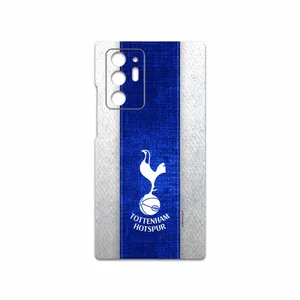 MAHOOT Tottenham Hotspur FC Cover Sticker for Samsung Galaxy Note 20 Ultra