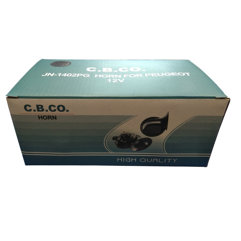بوق خودرو سی بی کو مدل A58746 مناسب برای پژو 405 بسته 2 عددی