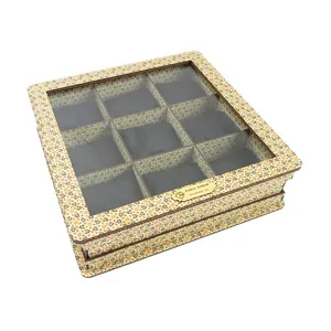 جعبه ساعت پارلا گوهر کد 3539