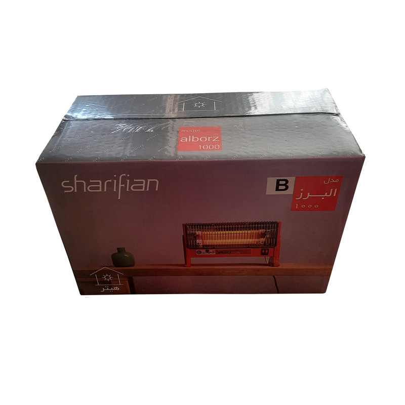 بخاری برقی مدل شریفیان البرز بخاری برقی مدل شریفیان البرز