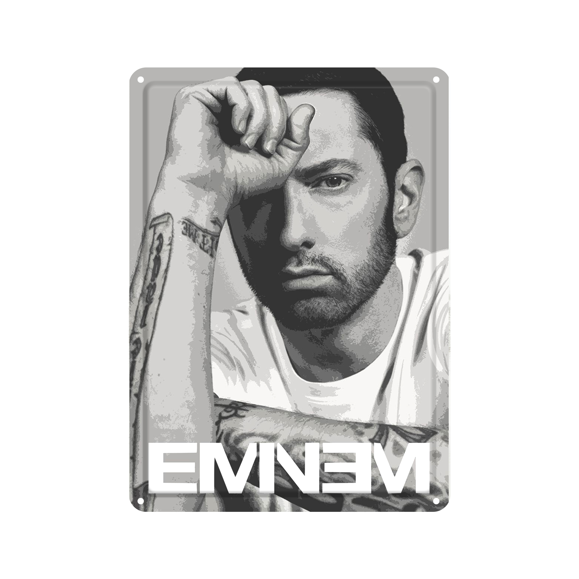 دیوارکوب مدل امینم کد s 692 eminem